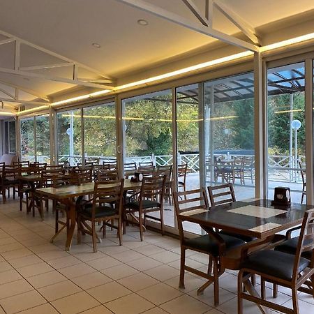 Eman Termal Hotel Ilicali Kültér fotó
