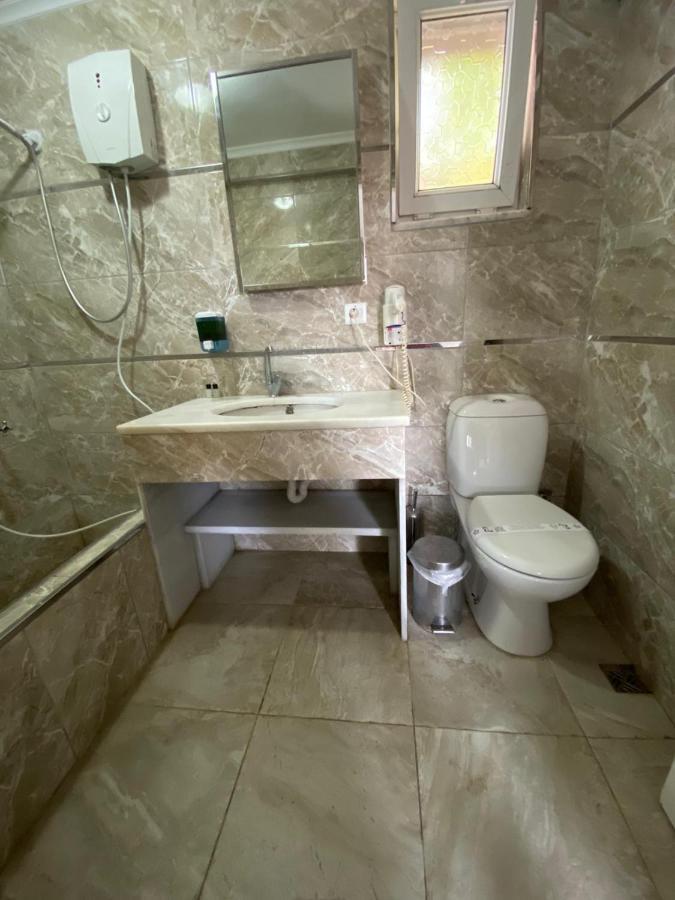 Eman Termal Hotel Ilicali Kültér fotó