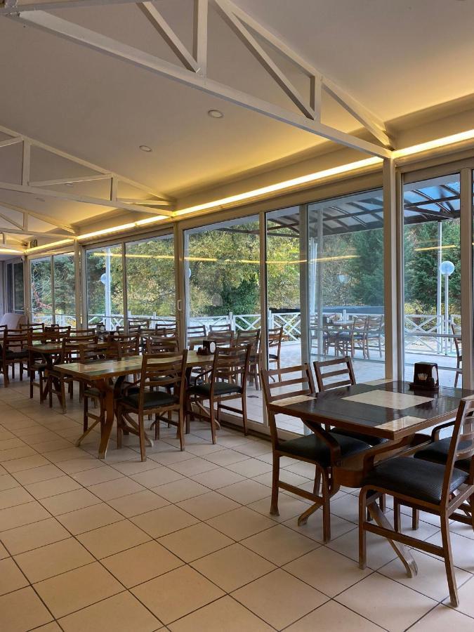 Eman Termal Hotel Ilicali Kültér fotó