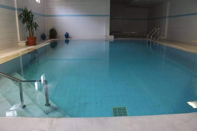 Eman Termal Hotel Ilicali Kültér fotó