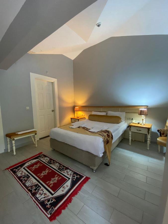 Eman Termal Hotel Ilicali Kültér fotó