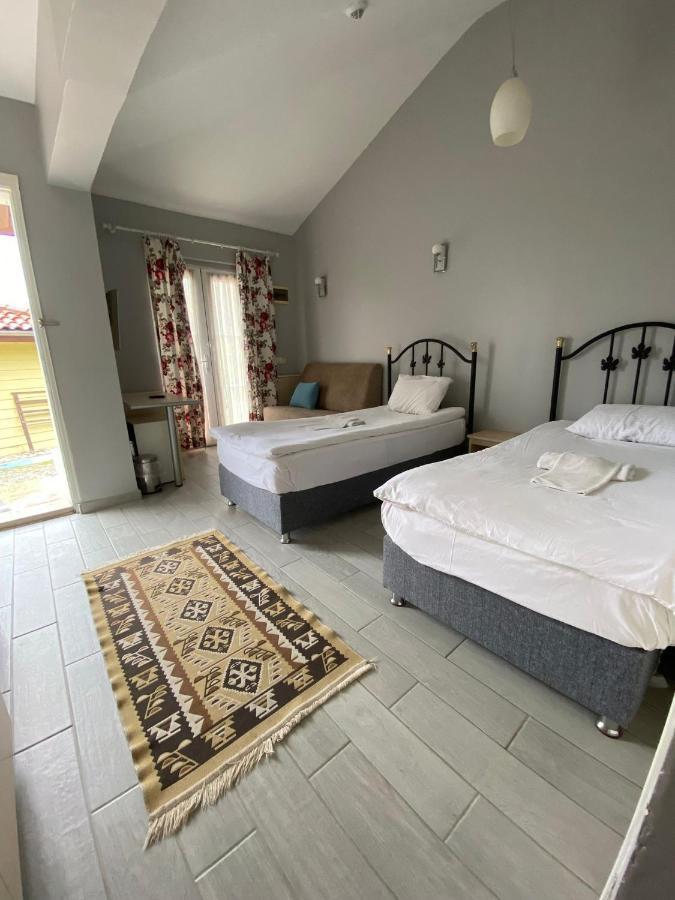 Eman Termal Hotel Ilicali Kültér fotó